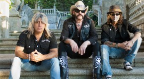 Motörhead zusammen mit Anthrax auf Tour