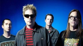 The Offspring spielen Open Air-Konzert in Hamburg – Special Guest: Sondaschule. Tickets gibts hier