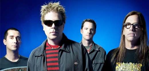 The Offspring spielen Open Air-Konzert in Hamburg – Special Guest: Sondaschule. Tickets gibts hier