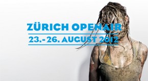 Die Fantastischen Vier unplugged und The Prodigy bei Zürich Open Air