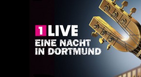 1Live feiert heute in Dortmund. Eine Nacht voller Konzerte, Partys und Comedy