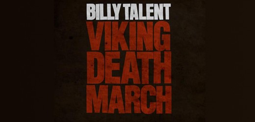 Viking Death March: Neue Song von Billy Talent in voller Länge im Stream