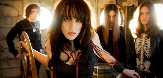 Halestorm im Oktober auf Tour. Tickets gibt’s hier