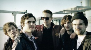 Kraftklub mit neuem Termin in Dortmund. Tickets hier