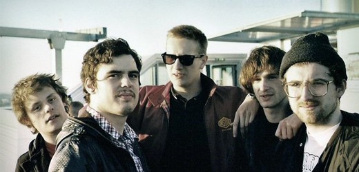 Kraftklub mit neuem Termin in Dortmund. Tickets hier