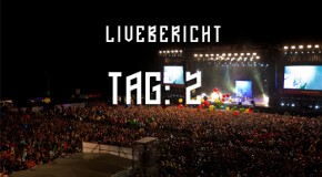 Rock am Ring – Livebericht: 2. Festivaltag