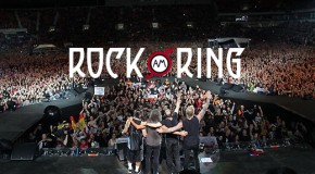 Metallica reisen doch mit Snake-Pit zu Rock am Ring!