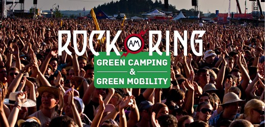 Rock am Ring: Green Camping ausverkauft!