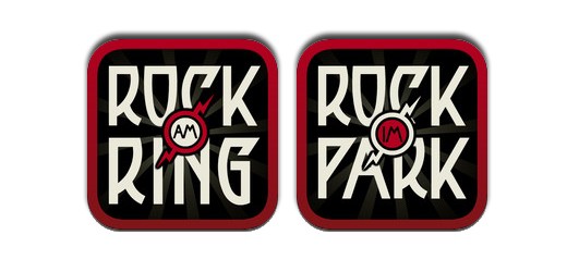 Rock am Ring und Rock im Park – Mobile Apps