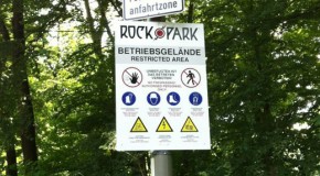 Rock im Park: Aufbauarbeiten haben begonnen