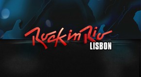 Rock in Rio 2012 Lissabon im Livestream