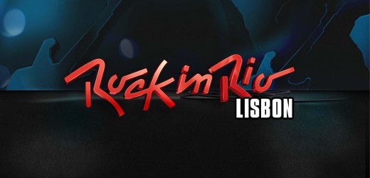 Rock in Rio 2012 Lissabon im Livestream