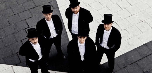 The Hives im November auf Tour. Vorverkauf gestartet!