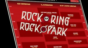 Rock am Ring: Neue Bands, drei Absagen und Spielplan veröffentlicht.