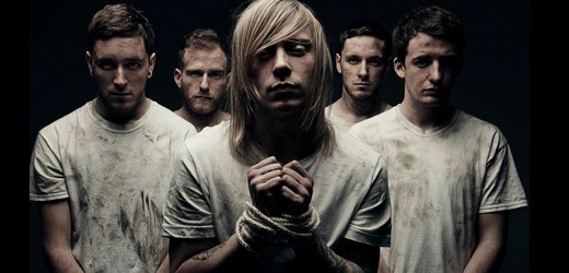 Architects geben im Oktober fünf Konzerte in Deutschland