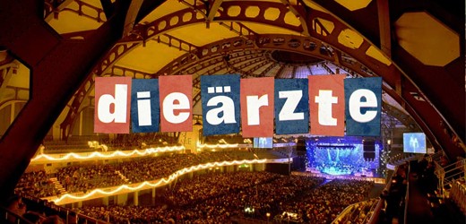 die ärzte: Neue Live-DVD angekündigt!