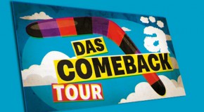 Comeback: die ärzte im Winter wieder auf Tour