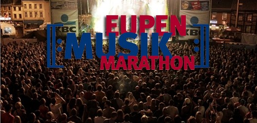 Eupen Musik Marathon 2012 am 24. Juli u. a. mit Gunao Apes, Jupiter Jones und Caro Emerald