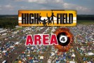 Tagesverteilung fürs Area4 und Highfield Festival veröffentlicht. Tagestickets jetzt im Vorverkauf!