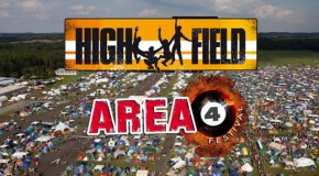 Tagesverteilung fürs Area4 und Highfield Festival veröffentlicht. Tagestickets jetzt im Vorverkauf!