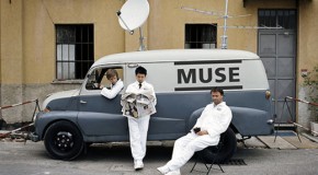 Unsustainable: Vorabsingle von Muse feiert heute Radiopremiere
