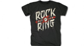 Rock am Ring 2013: Erstes T-Shirt erschienen