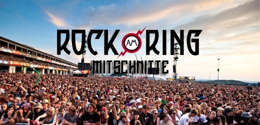 Rock am Ring 2012: Diverse Konzertmitschnitte im Stream