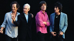 Rolling Stones: Letzter Auftritt beim Glastonbury 2013?