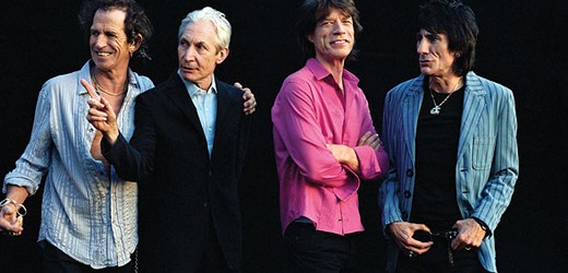 Rolling Stones: Letzter Auftritt beim Glastonbury 2013?