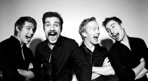Royal Republic im Winter mit neuer Platte auf Tour.