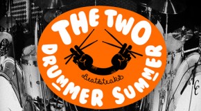 The Two Drummer Summer: Beatsteaks mit zwei Schlagzeugern auf Festivaltour