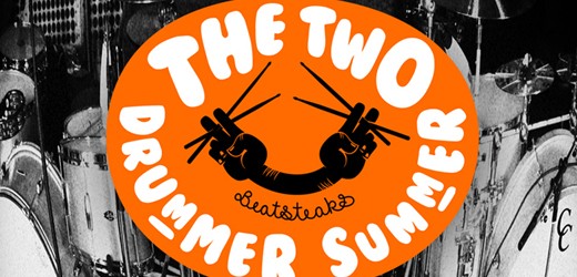 The Two Drummer Summer: Beatsteaks mit zwei Schlagzeugern auf Festivaltour