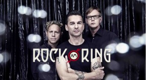 Headlinen Depeche Mode Rock am Ring 2013? Angebliche Tourtermine veröffentlicht!
