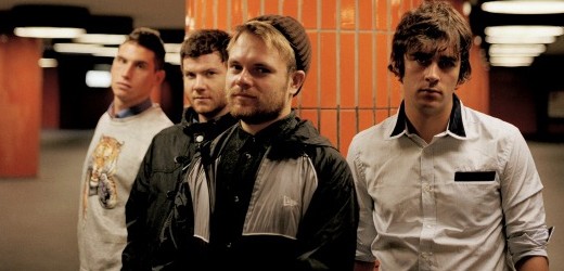 Enter Shikari geben im Januar 2013 drei Konzerte in Deutschland. Tickets hier