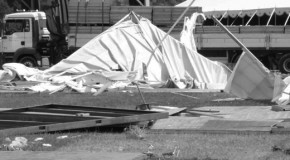 Helferin stirbt nach Unwetter beim Open Air Frauenfeld