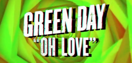 Oh Love: Neue Green Day-Single im Video