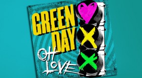 Oh Love: Neue Green Day-Single feiert am 16. Juli seine Online-Premiere