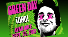 ¡Uno!: Tracklist des neuen Green Day – Albums veröffentlicht. Platte jetzt vorbestellbar!