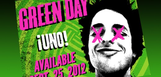 ¡Uno!: Tracklist des neuen Green Day – Albums veröffentlicht. Platte jetzt vorbestellbar!