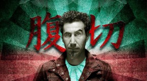 Harakiri: Serj Tankian mit neuem Soloalbum