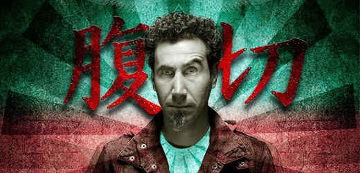 Harakiri: Serj Tankian mit neuem Soloalbum