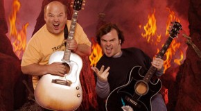 Tenacious D: Deutschlandtour im Herbst