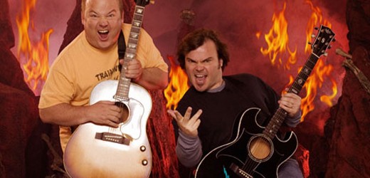 Tenacious D: Deutschlandtour im Herbst