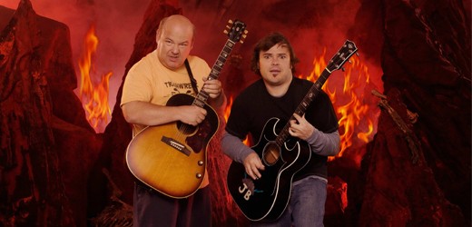 Tenacious D auf Tour durch Deutschland. Offizieller Vorverkauf gestartet!