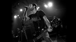 Evergreen Terrace: Gitarrist Josh James verlässt die Band