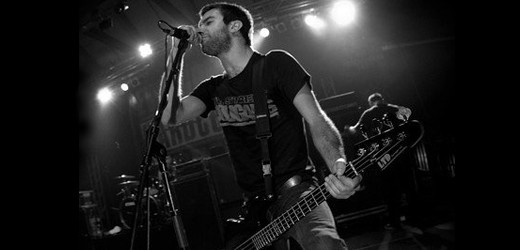 Evergreen Terrace: Gitarrist Josh James verlässt die Band