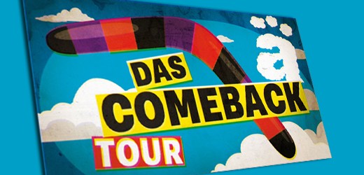 die ärzte: Weitere Tickets für die Comeback-Tour ab sofort erhältlich