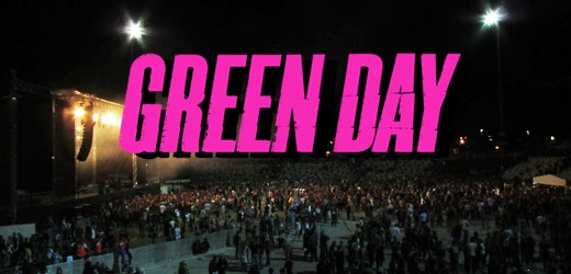 Review: Green Day – 28.08.2012 Mönchengladbach Hockeypark