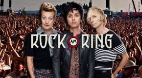 Rock am Ring 2013: Green Day als Headliner? Die Anzeichen verdichten sich!