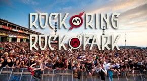Exklusiver Vorverkauf für Rock am Ring und Rock im Park 2013 gestartet. Tickets gibts hier